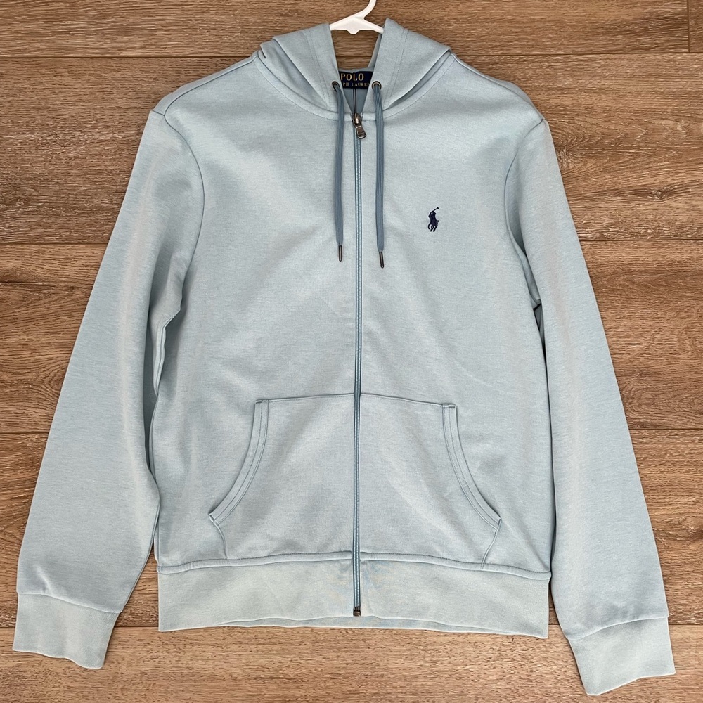 Polo Ralph Lauren Zip Up Hoodie